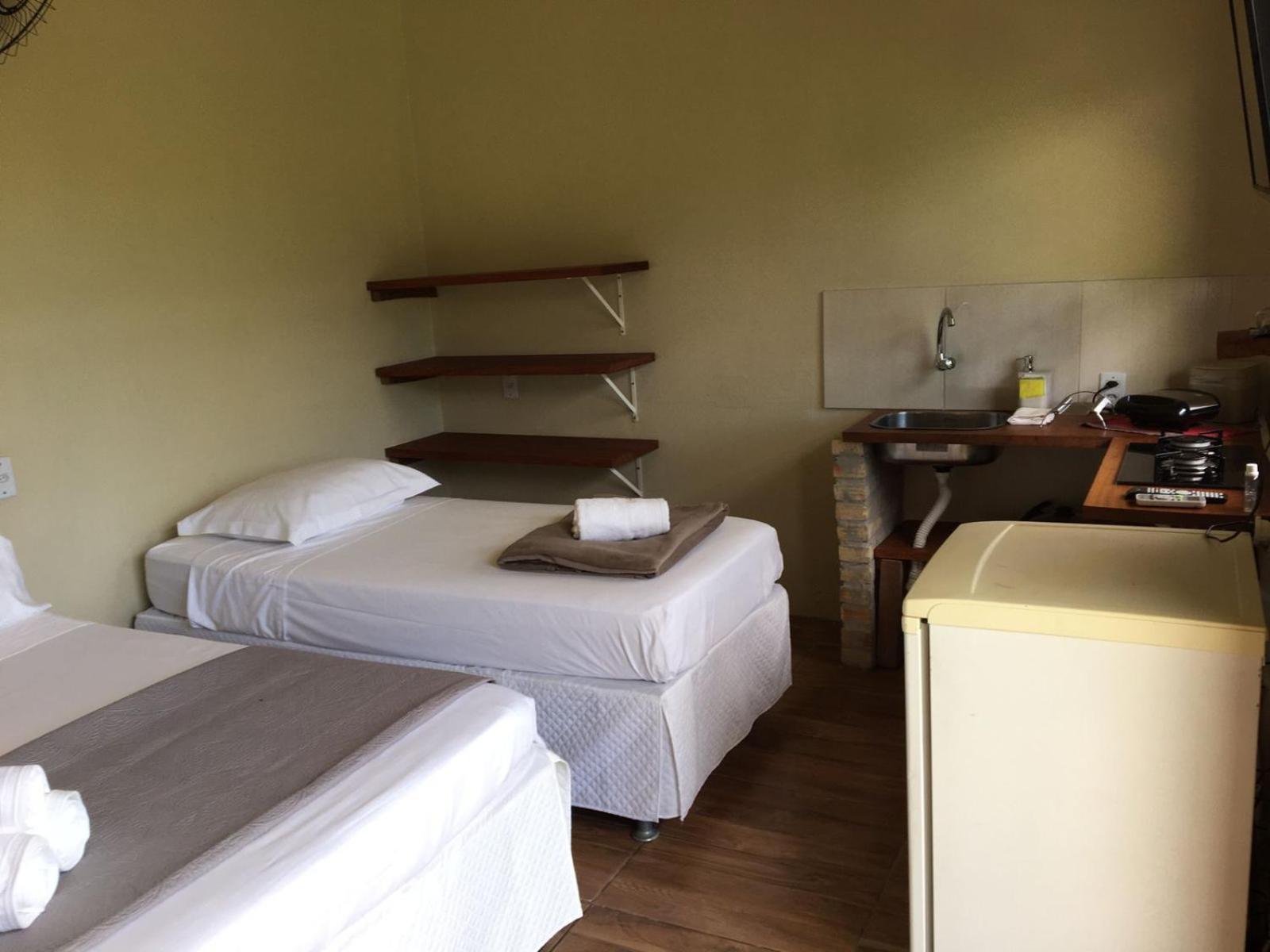 Pousada Tamarindo ガロパバ 部屋 写真